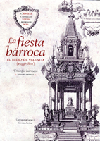 Imagen de portada del libro La fiesta barroca