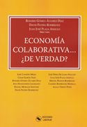 Imagen de portada del libro Economía Colaborativa... ¿De Verdad?
