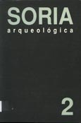 Imagen de portada del libro Soria arqueológica