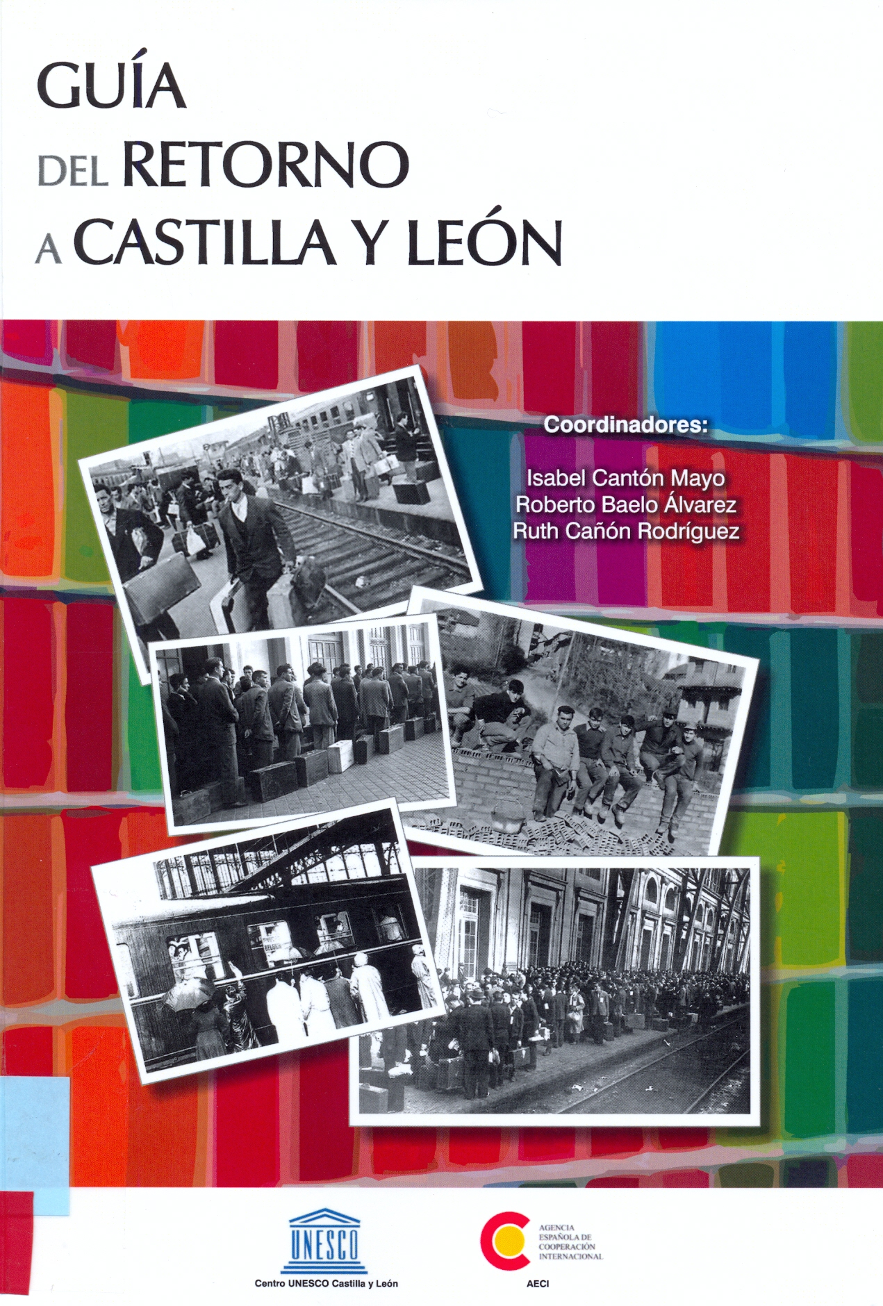Imagen de portada del libro Guía del retorno a Castilla y León