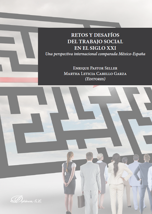Imagen de portada del libro Retos y desafíos del trabajo social en el siglo XXI