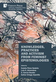 Imagen de portada del libro Knowledges, practices and activism from feminist epistemologies