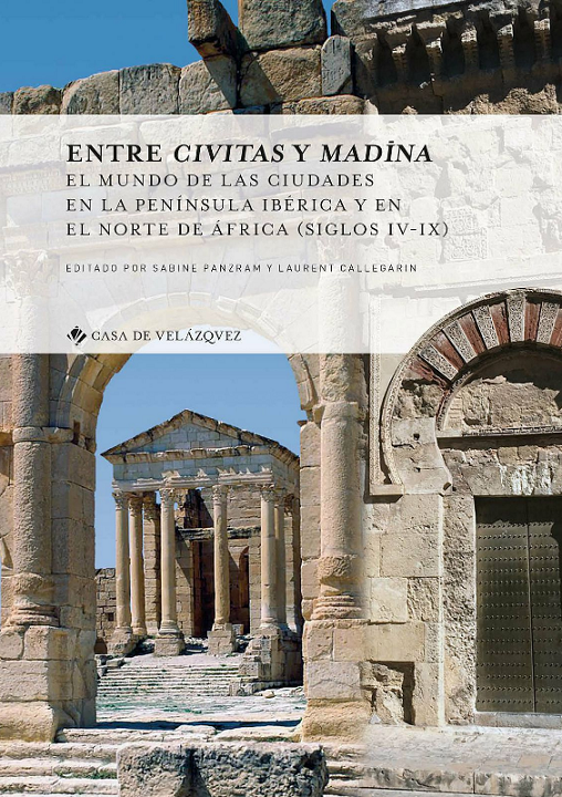 Imagen de portada del libro Entre civitas y madīna