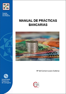 Imagen de portada del libro Manual de prácticas bancarias