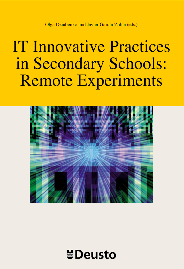 Imagen de portada del libro IT innovative practices in secondary schools