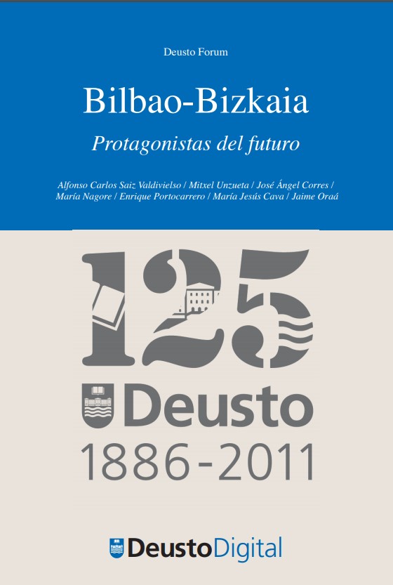 Imagen de portada del libro Bilbao-Bizkaia