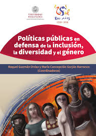 Imagen de portada del libro Políticas públicas en defensa de la inclusión, la diversidad y el género