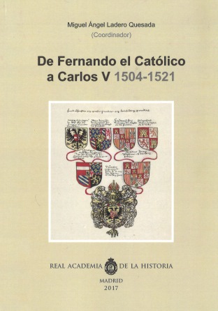 Imagen de portada del libro De Fernando el Católico a Carlos V