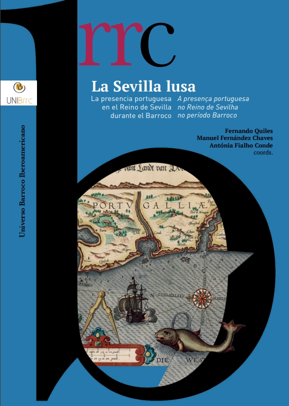 Imagen de portada del libro La Sevilla Lusa
