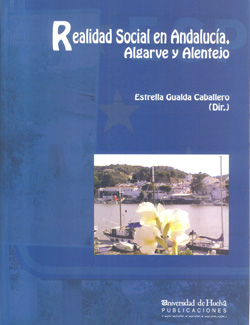 Imagen de portada del libro Realidad social en Andalucía, Algarve y Alentejo