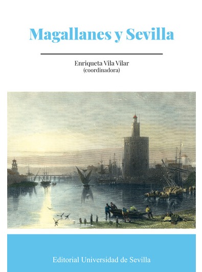 Imagen de portada del libro Magallanes y Sevilla