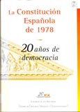 Imagen de portada del libro La constitución española de 1978
