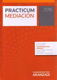 Imagen de portada del libro Practicum mediación 2016