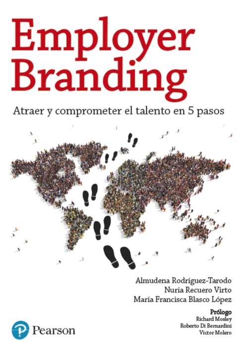 Imagen de portada del libro Employer branding