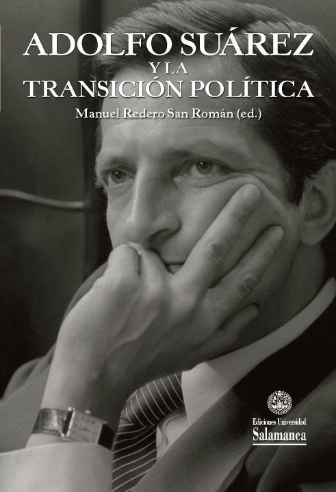 Imagen de portada del libro Adolfo Suárez y la transición política