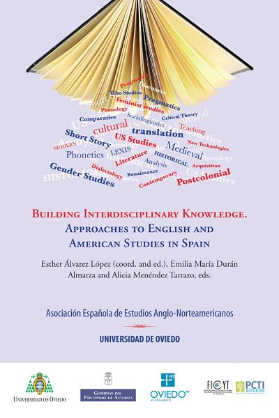 Imagen de portada del libro Building interdisciplinary knowledge