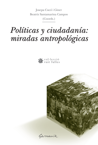 Imagen de portada del libro Políticas y ciudadanía