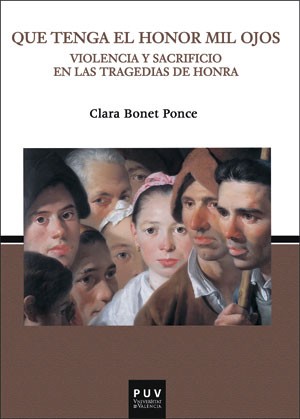 Imagen de portada del libro Que tenga el honor mil ojos