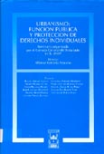 Imagen de portada del libro Urbanismo : función pública y protección de derechos individuales : Seminario organizado por el Consejo General del Notariado en la UIMP