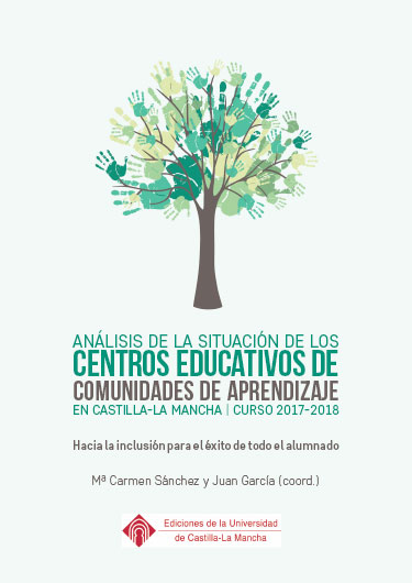 Imagen de portada del libro Análisis de la situación de los Centros Educativos de Comunidades de Aprendizaje en Castilla-La Mancha