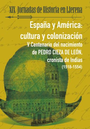 Imagen de portada del libro España y América. Cultura y colonización