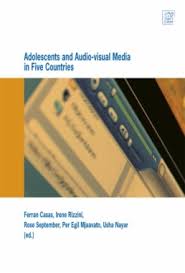 Imagen de portada del libro Adolescents and audio-visual media in five countries