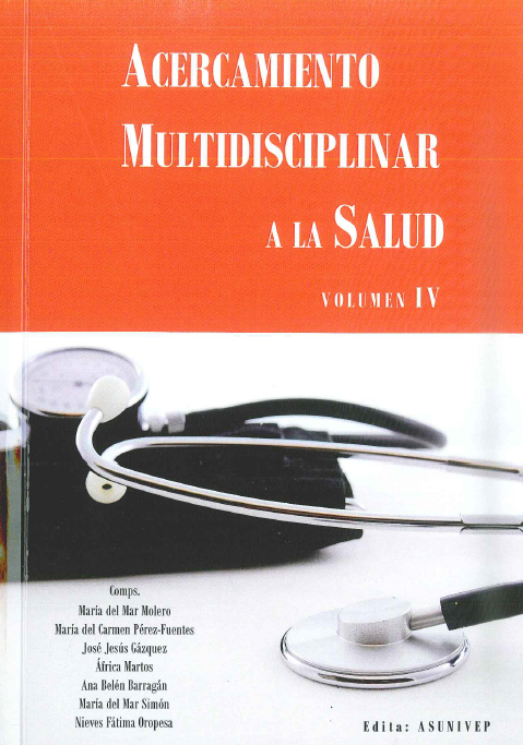 Imagen de portada del libro Acercamiento multidisciplinar a la salud