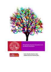 Imagen de portada del libro Metodologías docentes innovadoras en la enseñanza universitaria