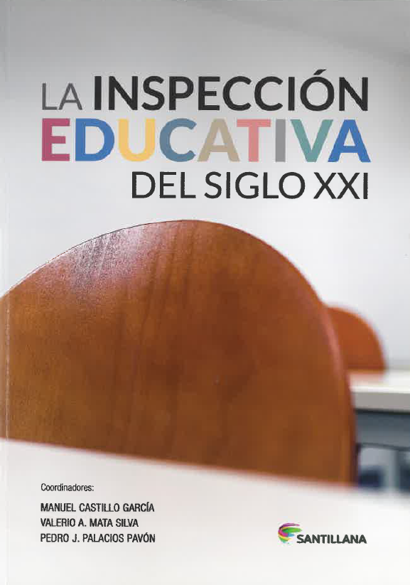 Imagen de portada del libro La inspección educativa del siglo XXI