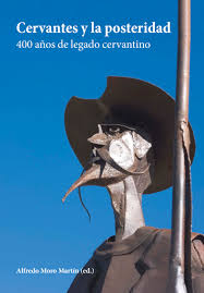 Imagen de portada del libro Cervantes y la posteridad