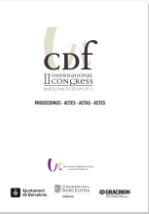 Imagen de portada del libro CDf II International Congress
