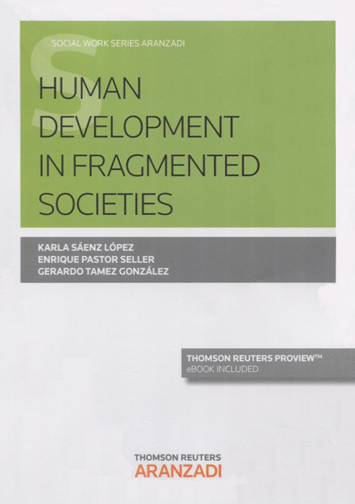 Imagen de portada del libro Human development in fragmented societies