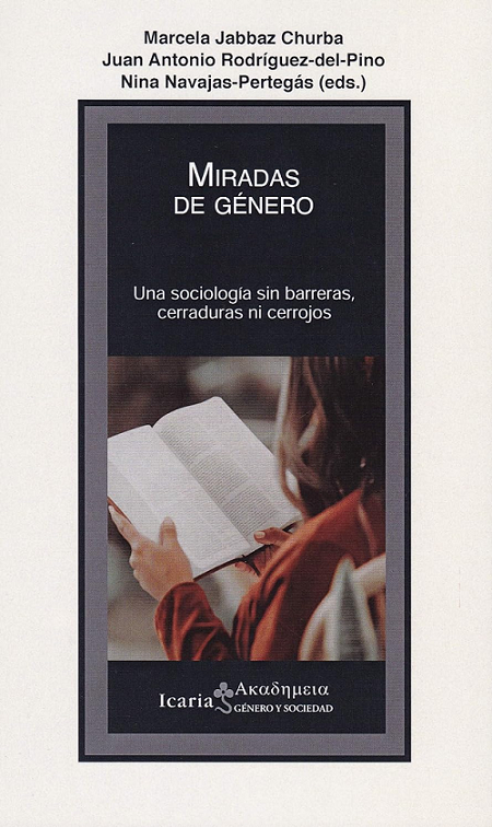 Imagen de portada del libro Miradas de género