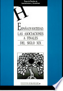 Imagen de portada del libro España en sociedad