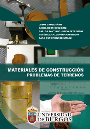 Imagen de portada del libro Materiales de construcción