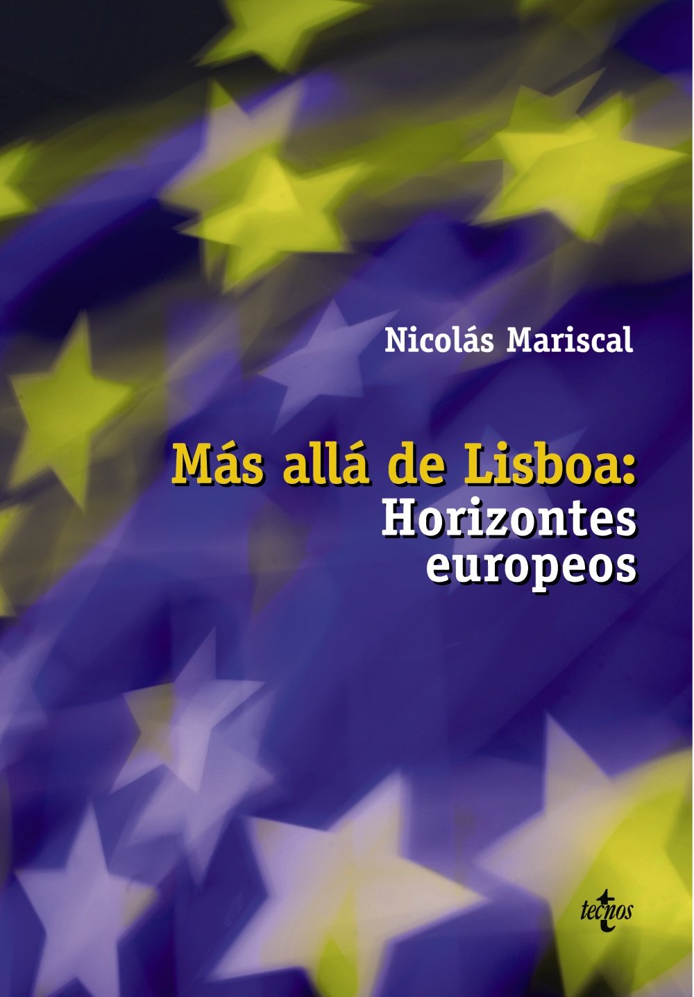 Imagen de portada del libro Más allá de Lisboa