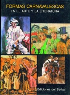Imagen de portada del libro Formas carnavalescas en el arte y la literatura
