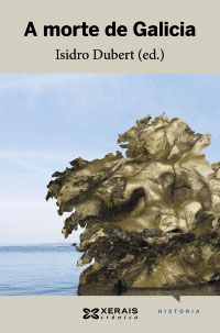 Imagen de portada del libro A morte de Galicia