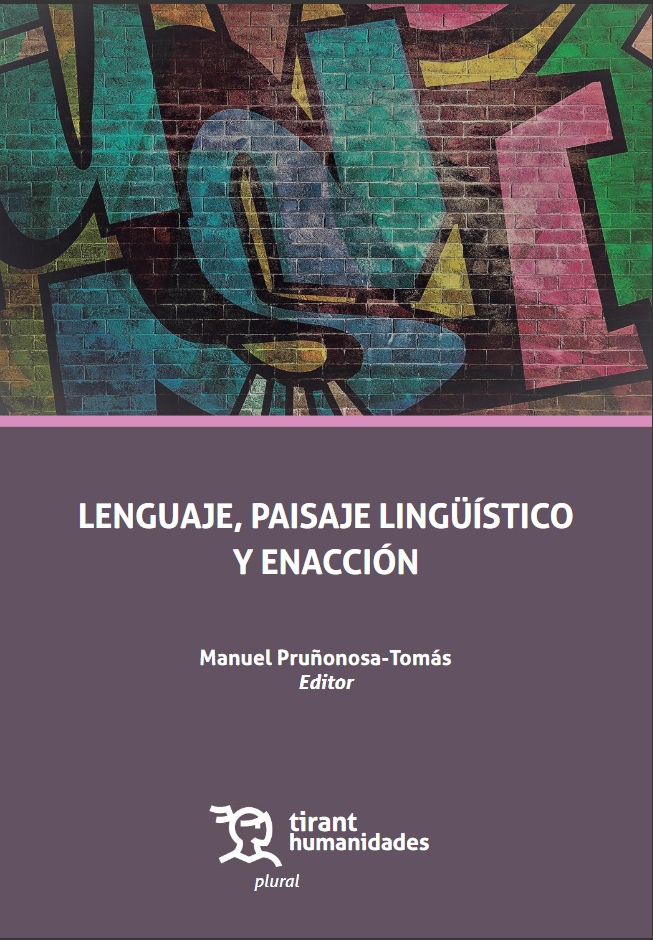 Imagen de portada del libro Lenguaje, paisaje lingüístico y enacción