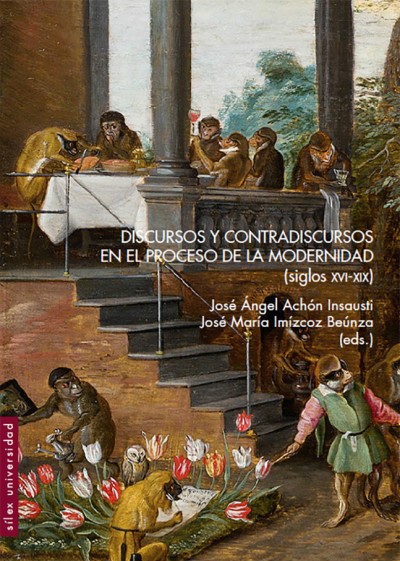 Imagen de portada del libro Discursos y contradiscursos en el proceso de la modernidad
