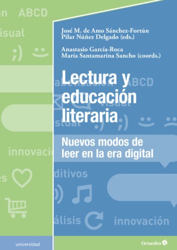 Imagen de portada del libro Lectura y educación literaria