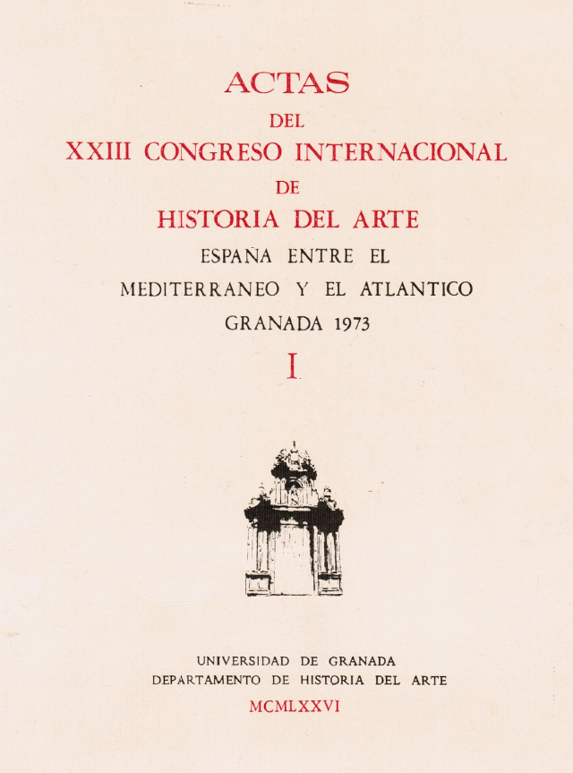 Imagen de portada del libro España entre el Mediterráneo y el Atlántico