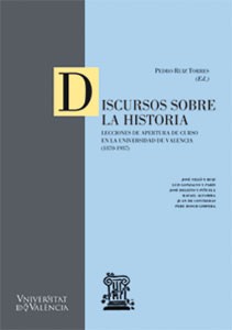 Imagen de portada del libro Discursos sobre la historia