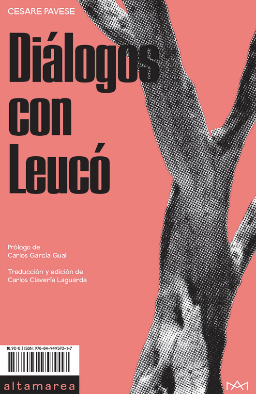 Imagen de portada del libro Diálogos con Leucó