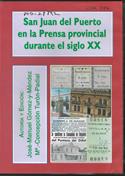 Imagen de portada del libro San Juan del Puerto en la prensa provincial durante el siglo XX