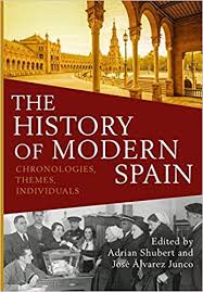 Imagen de portada del libro The history of modern Spain