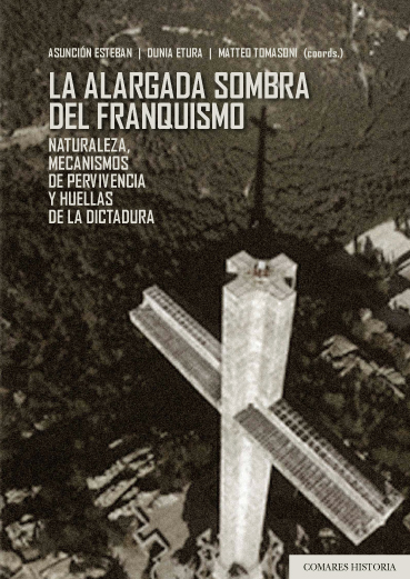 Imagen de portada del libro La alargada sombra del franquismo