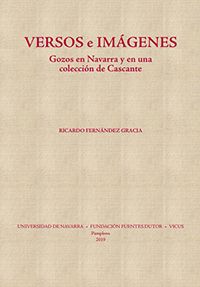 Imagen de portada del libro Versos e imágenes