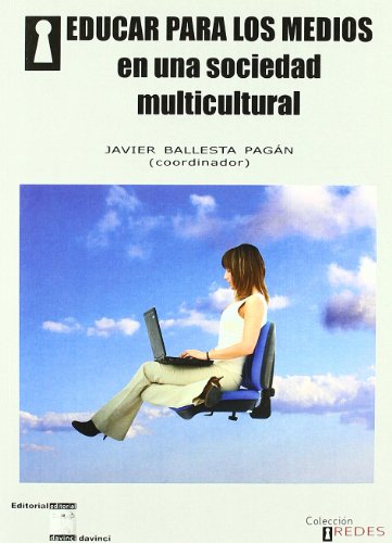 Imagen de portada del libro Educar para los medios en una sociedad multicultural