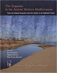 Imagen de portada del libro The emporion in the ancient western Mediterranean